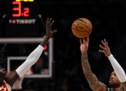 开云体育在线-开拓者击败魔术，利拉德掌控比赛节奏