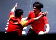 开云体育官方网站-法国乒乓球队鏖战波兰乒乓球队，王皓一己之力扛起全队的简单介绍