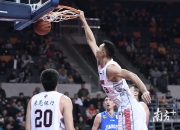 开云体育中国-广东队主场大胜北京，继续领跑积分榜的简单介绍