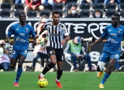 开云APP-圣埃蒂安稳坐榜首，摩纳哥却一路领跑的简单介绍