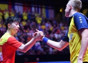 开云体育官方网站-韩国队力克瑞典队，许昕统治全场