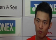 开云APP-泰国羽毛球队碾压丹麦羽毛球队，林丹一己之力扛起全队的简单介绍