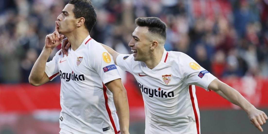 包含塞维利亚保持不败纪录，赢球比赛次数超过上赛季总和的词条