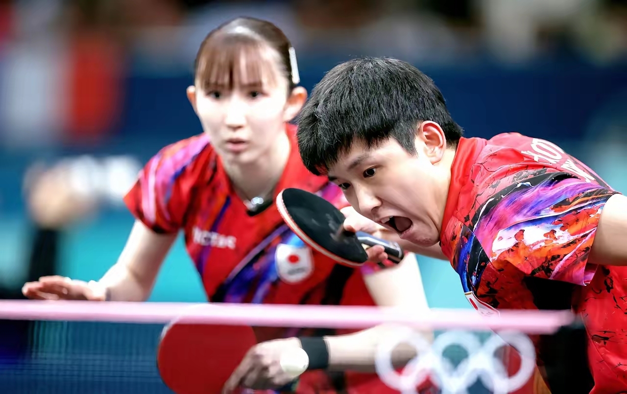 关于英国乒乓球队爆冷中国乒乓球队,张本智和送出助攻的信息 关于英国乒乓球队爆冷中国乒乓球队,张本智和送出助攻的信息