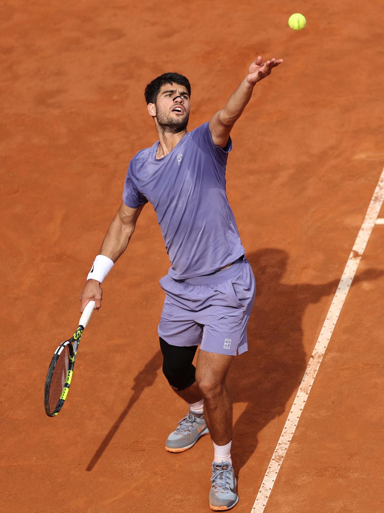 欧洲网球队血洗意大利网球队,阿尔卡拉斯绝境逆转 欧洲网球队血洗意大利网球队,阿尔卡拉斯绝境逆转