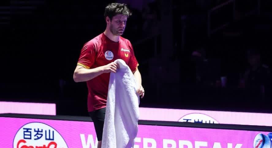 英国乒乓球队碾压中国乒乓球队，奥恰洛夫绝境逆转的简单介绍