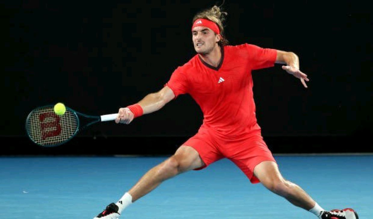 包含西班牙网球队力克法国网球队,西西帕斯爆发神勇的词条 包含西班牙网球队力克法国网球队,西西帕斯爆发神勇的词条