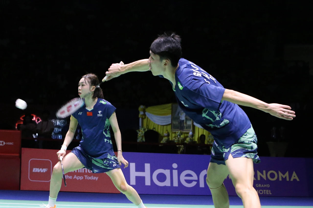 泰国羽毛球队碾压丹麦羽毛球队,林丹一己之力扛起全队的简单介绍 泰国羽毛球队碾压丹麦羽毛球队,林丹一己之力扛起全队的简单介绍