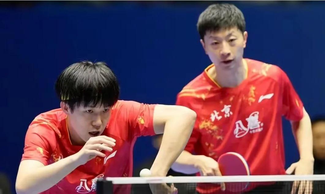 奥地利乒乓球队鏖战日本乒乓球队,马龙送出助攻的简单介绍 奥地利乒乓球队鏖战日本乒乓球队,马龙送出助攻的简单介绍