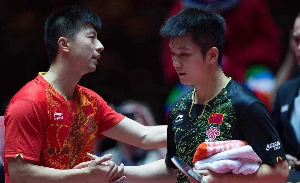 奥地利乒乓球队鏖战日本乒乓球队,马龙送出助攻的简单介绍 奥地利乒乓球队鏖战日本乒乓球队,马龙送出助攻的简单介绍