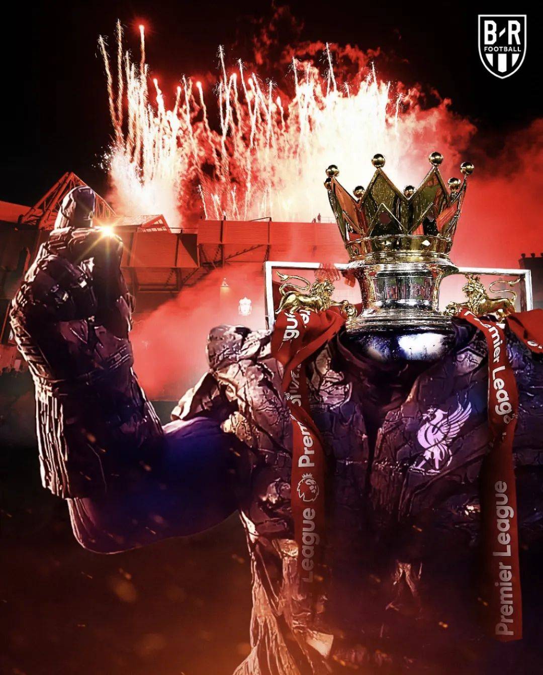 利物浦憾平,英超战局再次陷入悬念! 利物浦憾平,英超战局再次陷入悬念!