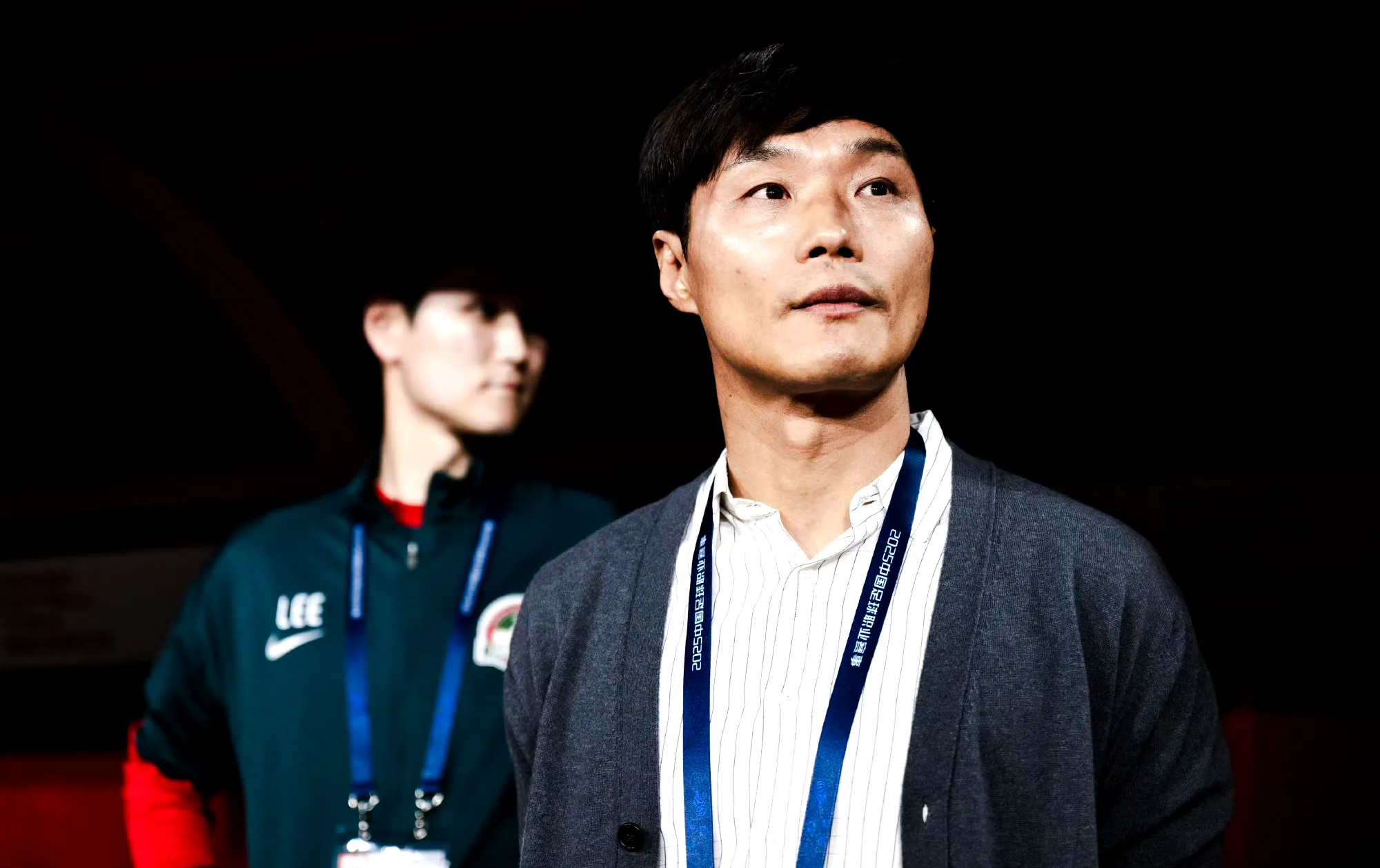 进入决战阶段球员们信心十足