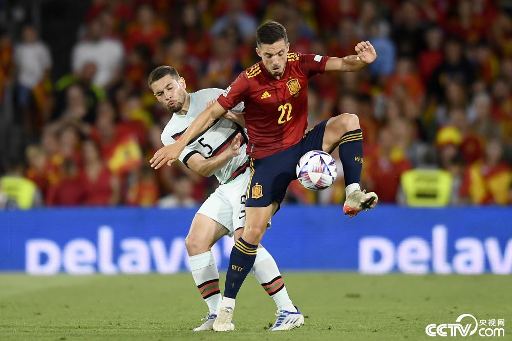 西班牙客场战平葡萄牙,双方平分秋色的简单介绍 西班牙客场战平葡萄牙,双方平分秋色的简单介绍