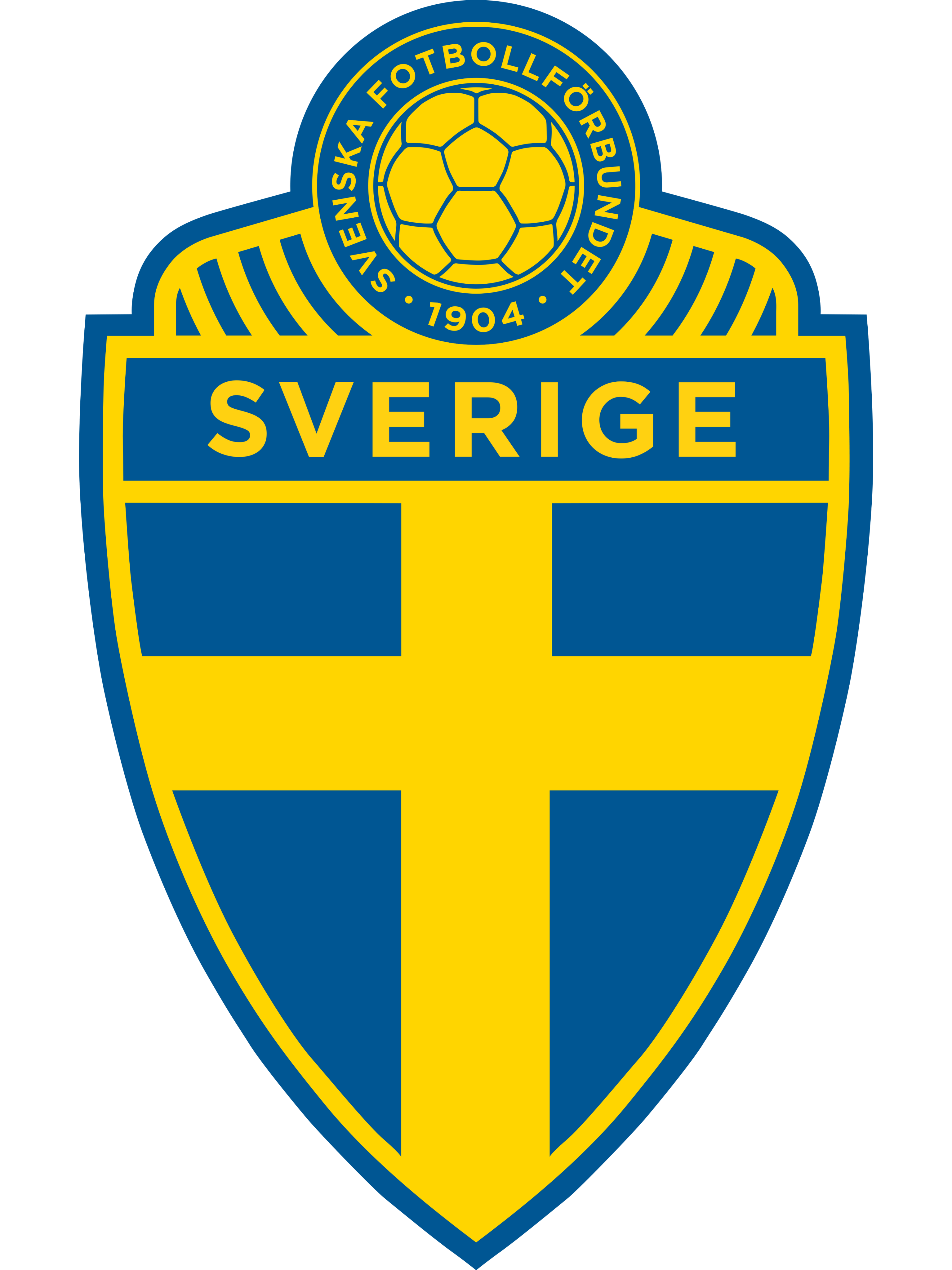 梦想成真!瑞典女子足球队夺冠 梦想成真!瑞典女子足球队夺冠