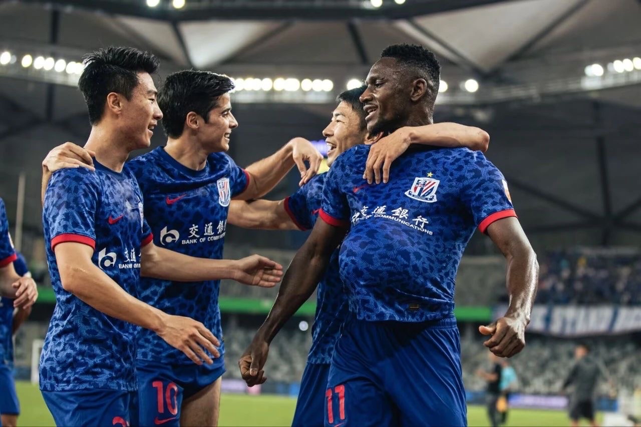 上海申花客场绝地反击,战胜对手的简单介绍 上海申花客场绝地反击,战胜对手的简单介绍