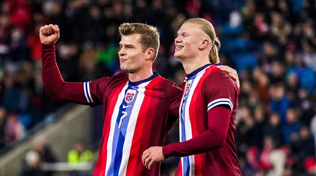 挪威国家队展现战斗力,轻松晋级下一轮的简单介绍 挪威国家队展现战斗力,轻松晋级下一轮的简单介绍