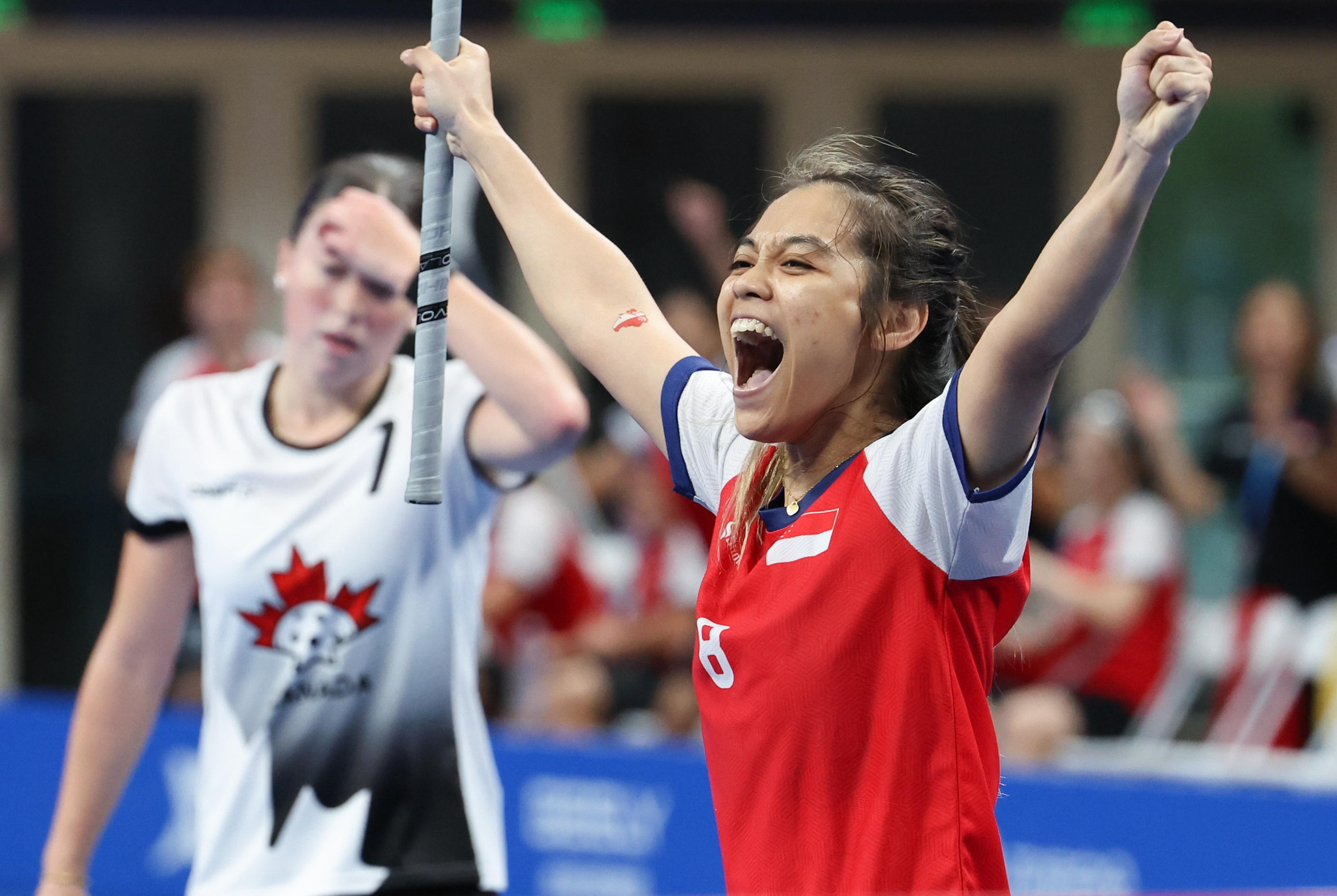 关于捷克女曲棍球队激战取胜晋级的信息 关于捷克女曲棍球队激战取胜晋级的信息