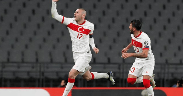 关于土耳其战平瑞典，欧国联继续的信息