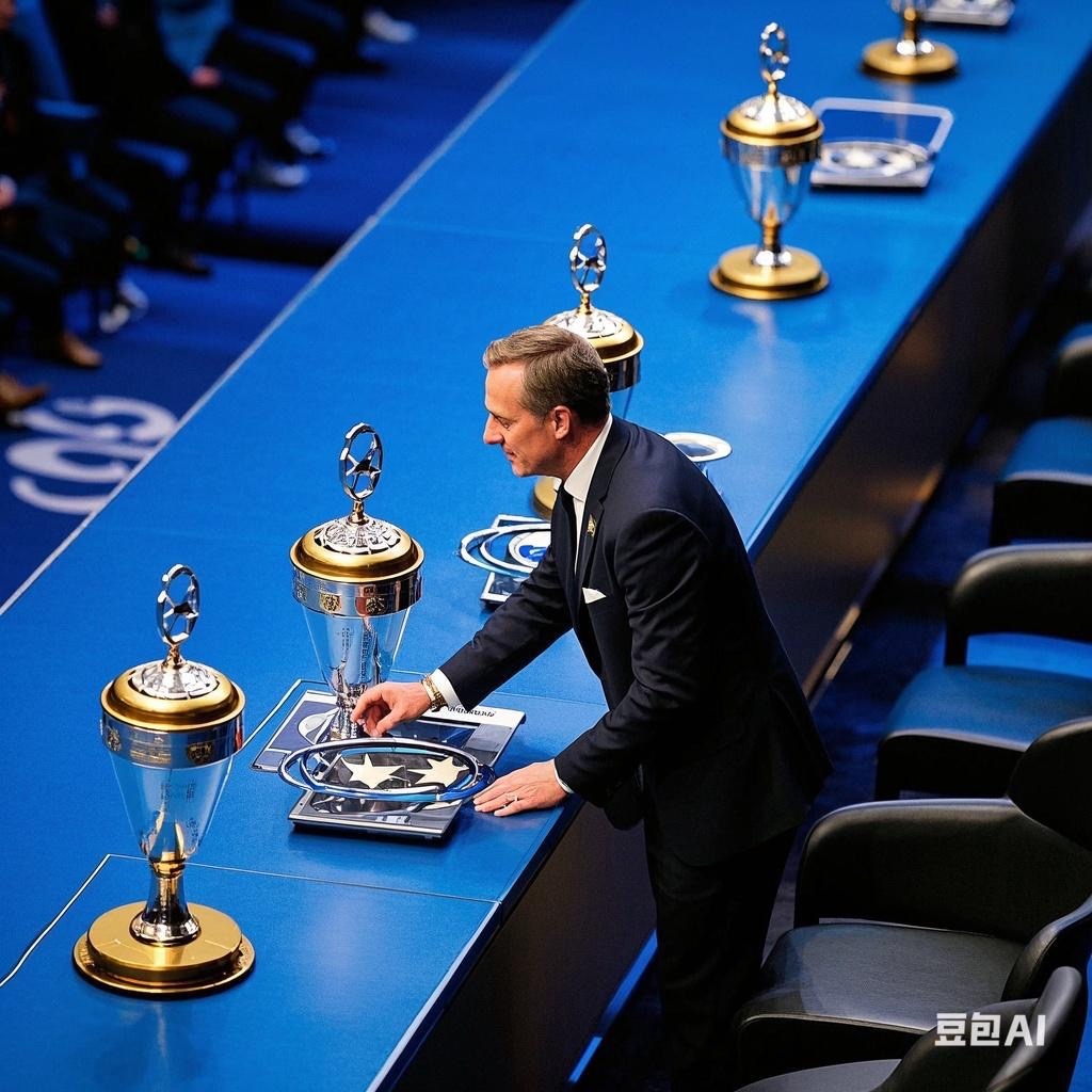 瑞典足球队教练被评选为年度最佳