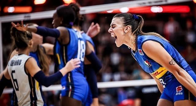 意大利选手逆袭打破纪录夺冠