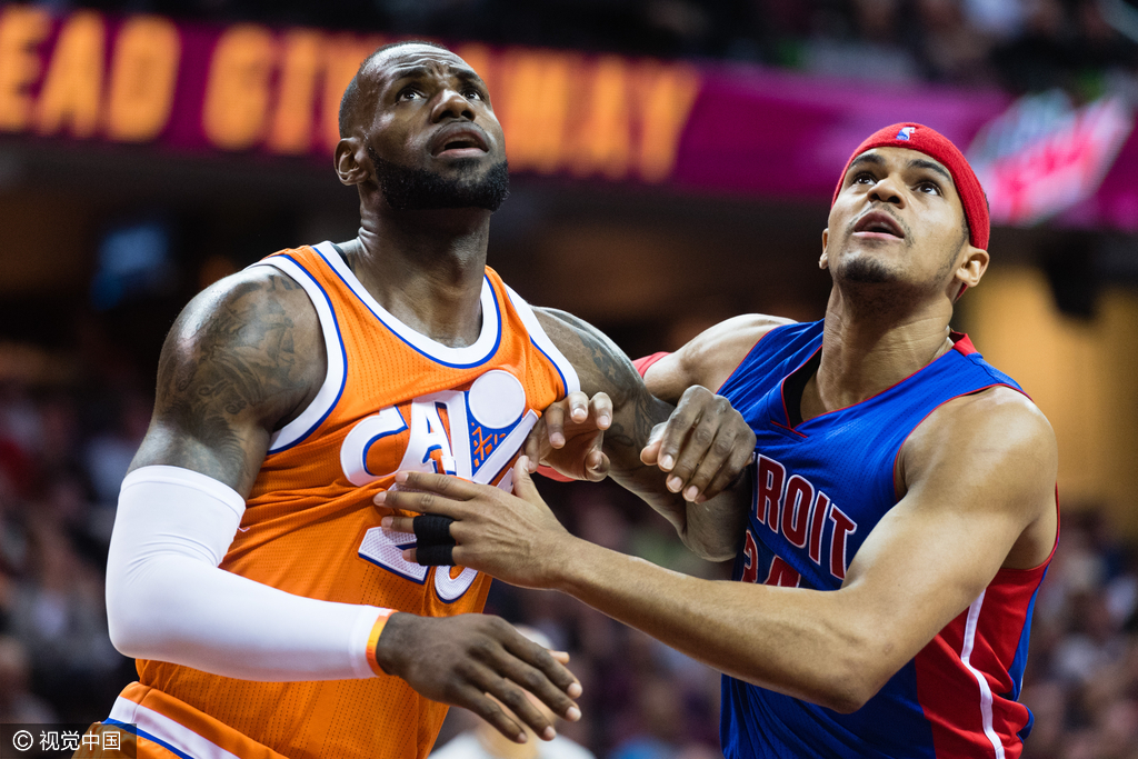 骑士主场惜败活塞,詹皇全场分难解决 骑士主场惜败活塞,詹皇全场分难解决