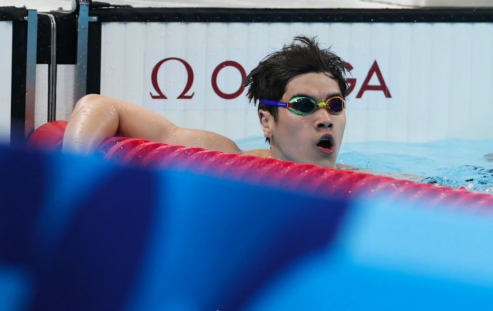 游泳决赛选手精彩表现,激动人心的简单介绍 游泳决赛选手精彩表现,激动人心的简单介绍