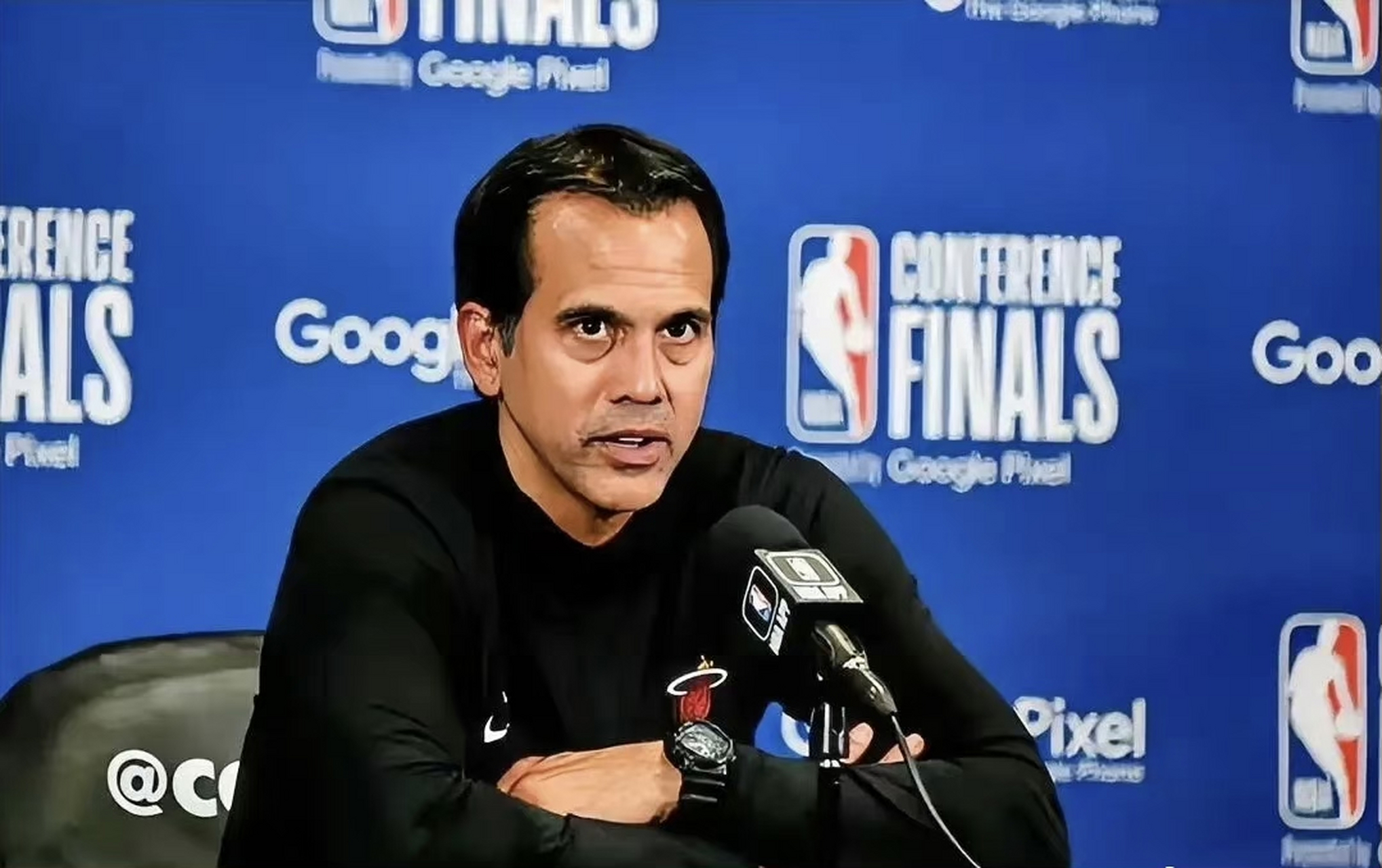 包含热火队主帅斯波尔斯特拉：我们必须提高球队的整体水平的词条