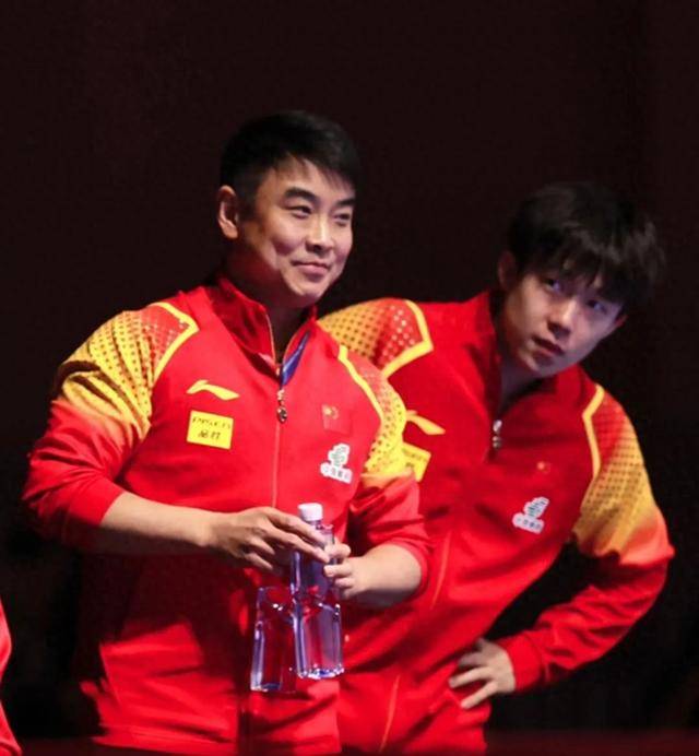 韩国乒乓球队险胜日本乒乓球队，王皓惊艳世界的简单介绍