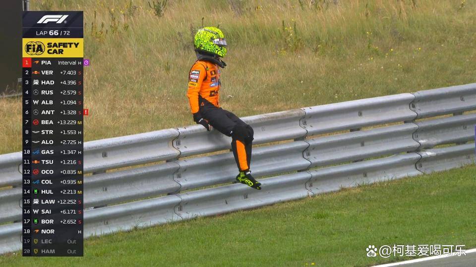 红牛二队力克法拉利,皮亚斯特里关键制胜的简单介绍 红牛二队力克法拉利,皮亚斯特里关键制胜的简单介绍