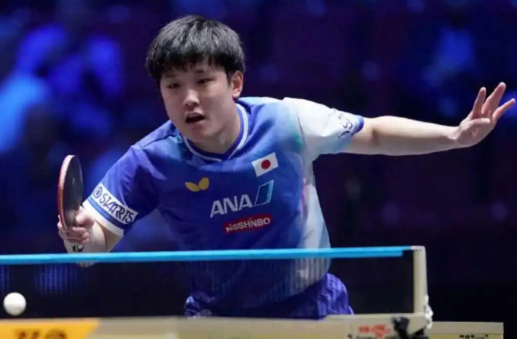韩国队翻盘中国队，张本智和点燃赛场的简单介绍