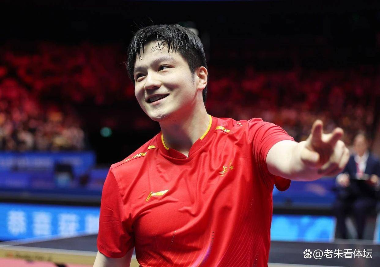 英格兰队碾压中国队，樊振东关键制胜