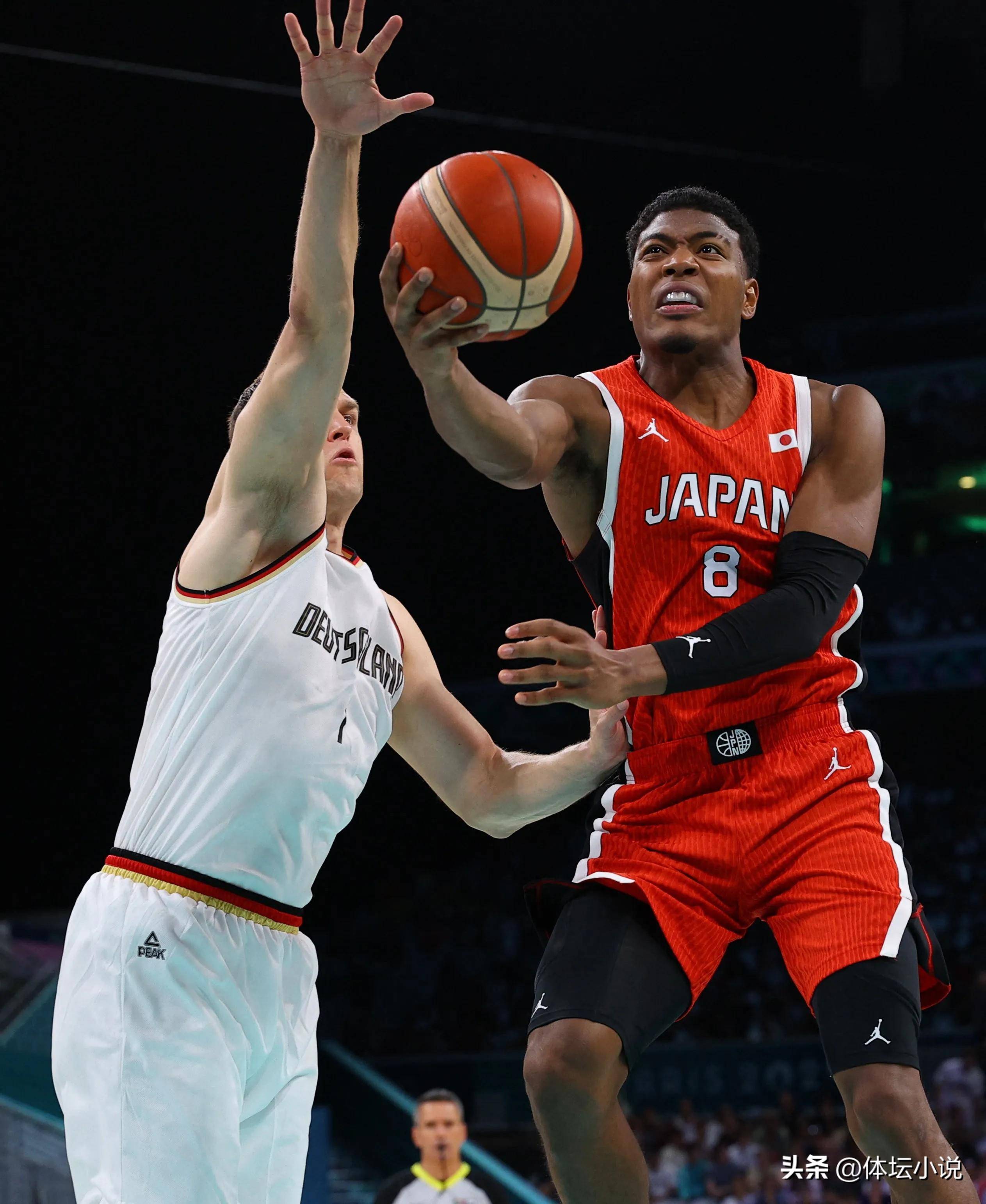 德国队碾压泰国队，戴资颖统治全场