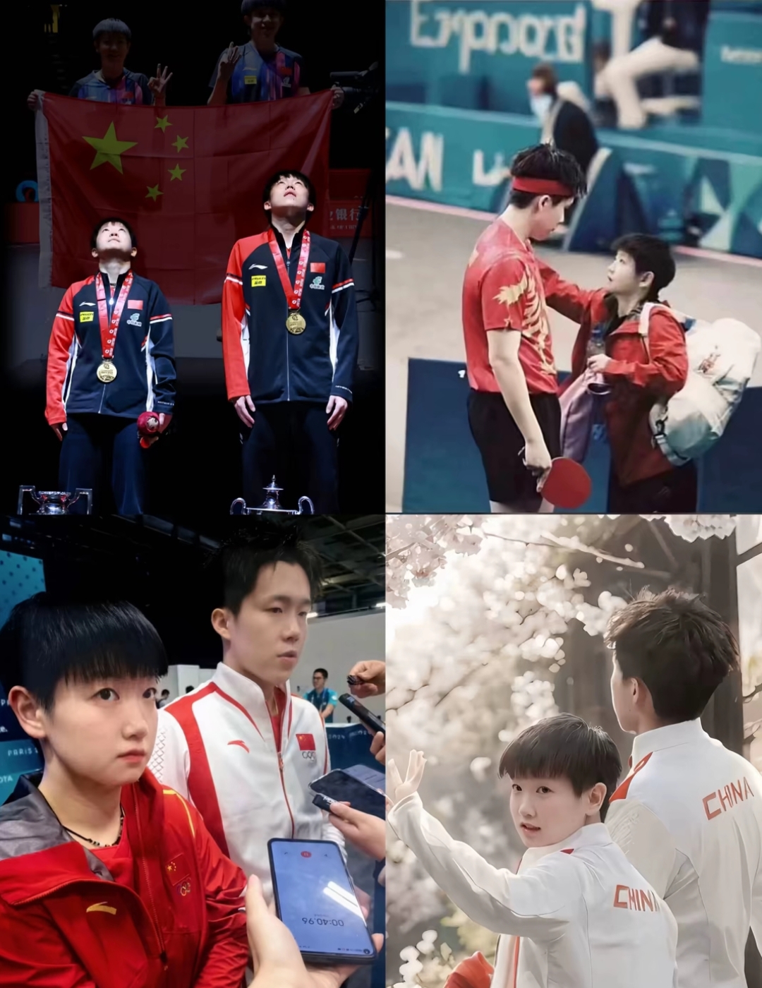 法国乒乓球队完胜韩国乒乓球队,许昕送出助攻 法国乒乓球队完胜韩国乒乓球队,许昕送出助攻