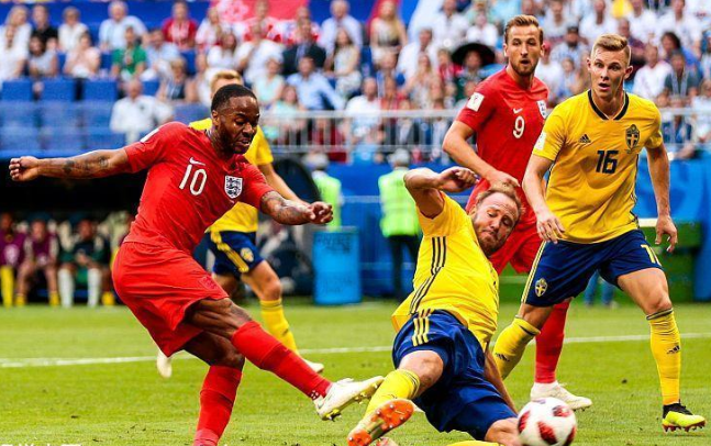 韩国翻盘克罗地亚，萨内状态火热