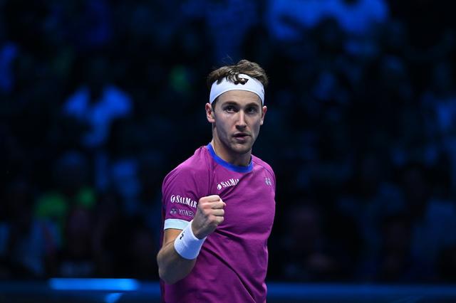 包含戴维斯杯完胜年终总决赛,鲁德统治全场的词条 包含戴维斯杯完胜年终总决赛,鲁德统治全场的词条