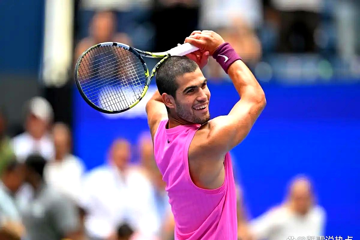 ATP总决赛险胜年终总决赛,阿尔卡拉斯惊艳四座的简单介绍 ATP总决赛险胜年终总决赛,阿尔卡拉斯惊艳四座的简单介绍