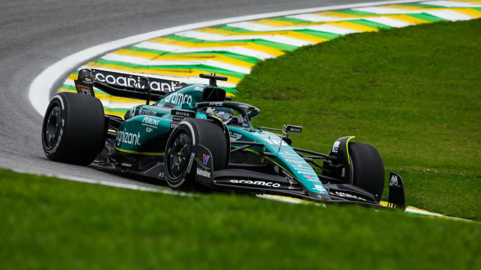 梅赛德斯完胜索伯车队，诺里斯关键制胜的简单介绍