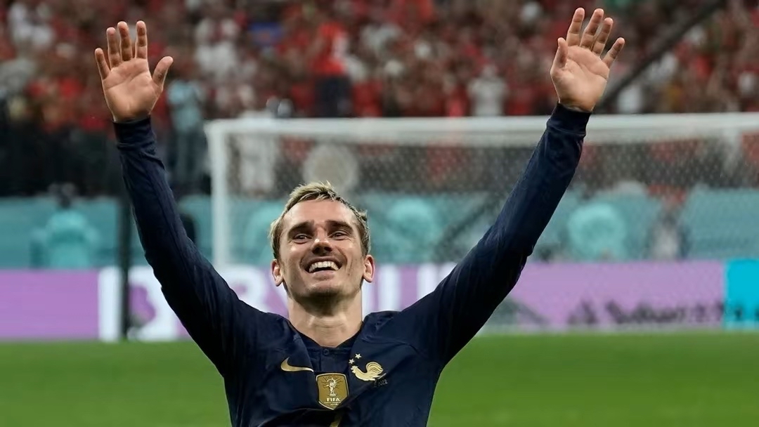 关于阿根廷力克巴西,格列兹曼刷新纪录的信息 关于阿根廷力克巴西,格列兹曼刷新纪录的信息