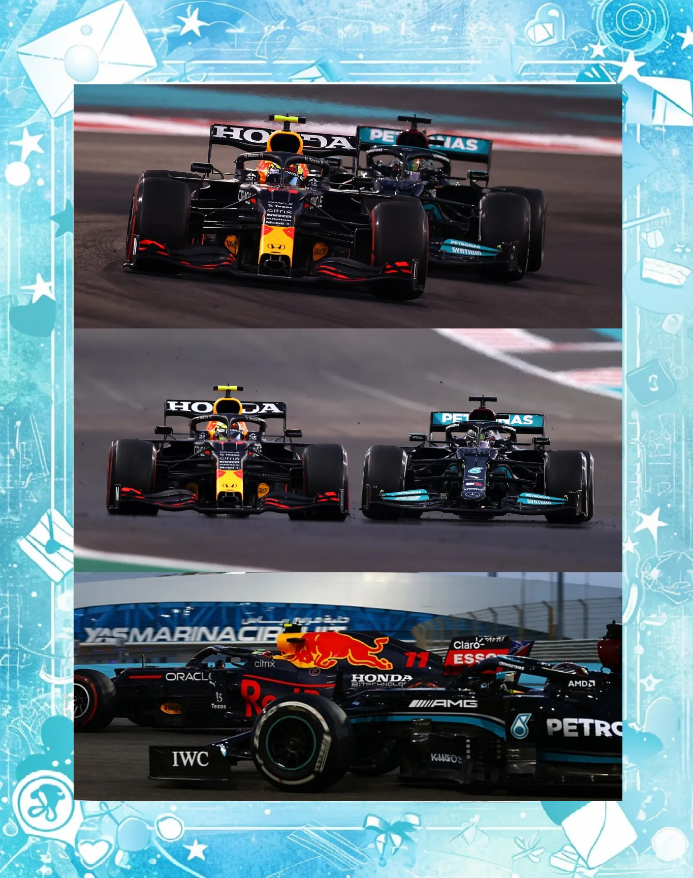 关于雷诺车队险胜红牛二队,佩雷兹高光表现的信息 关于雷诺车队险胜红牛二队,佩雷兹高光表现的信息