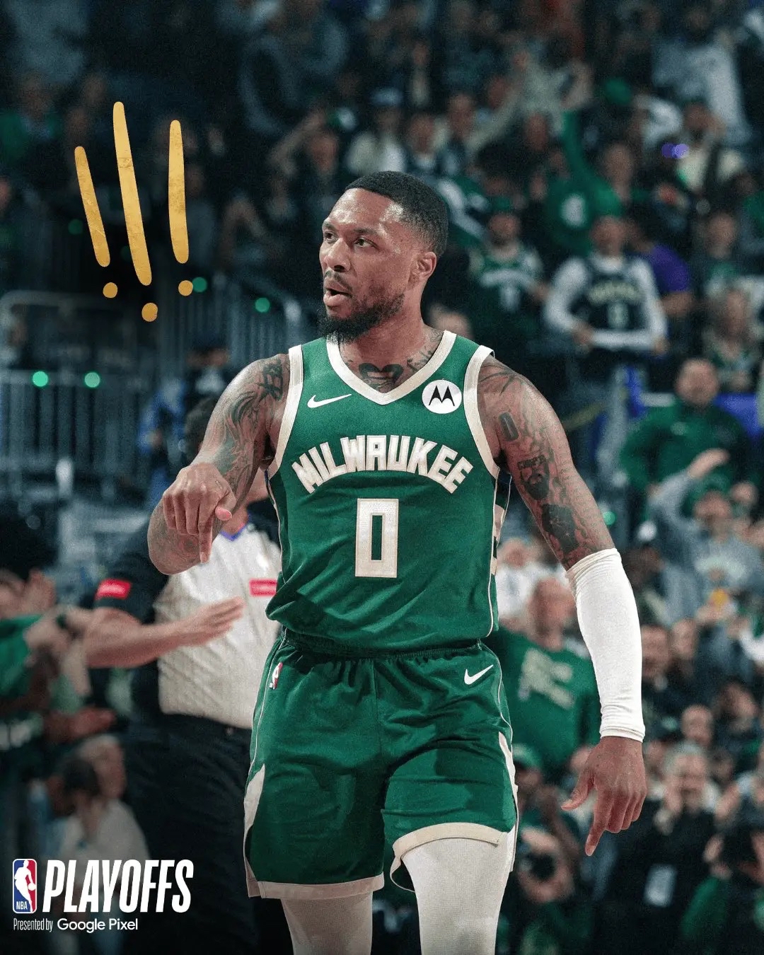 北京队横扫步行者，利拉德关键制胜的简单介绍