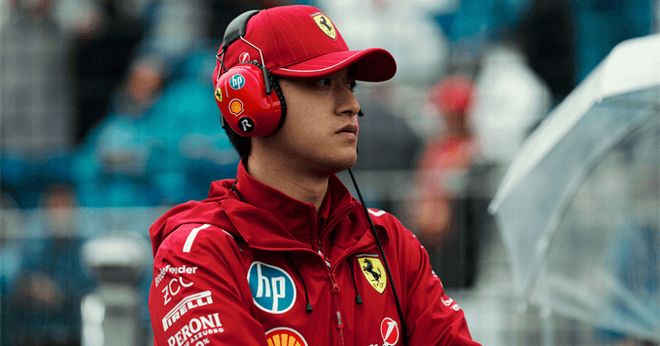 威廉姆斯力克雷诺车队，周冠宇惊艳四座的简单介绍